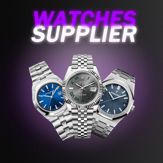 FOURNISSEUR DE MONTRES